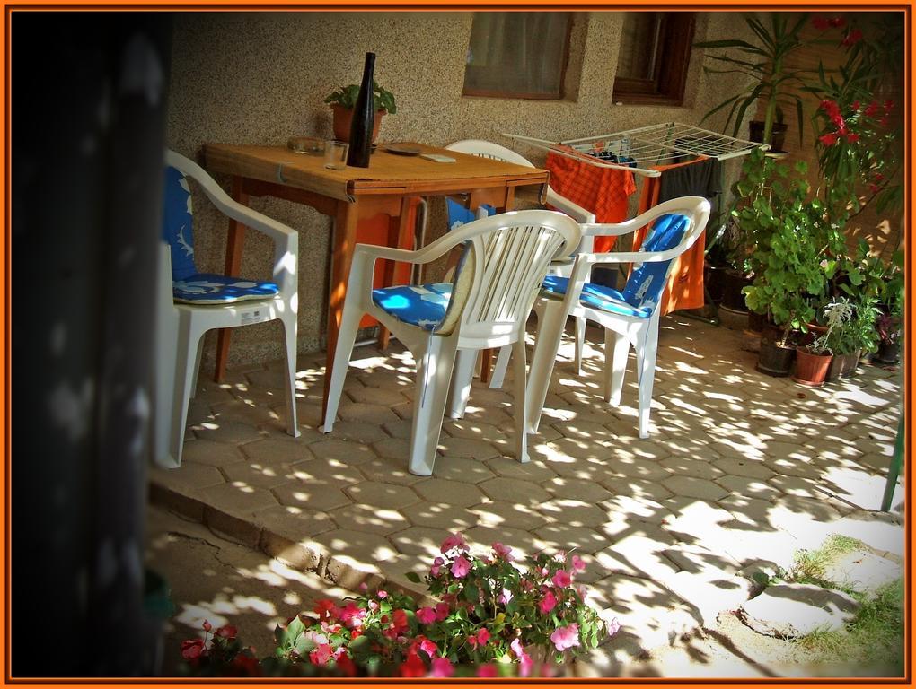 Zura Apartments Ohrid Ruang foto
