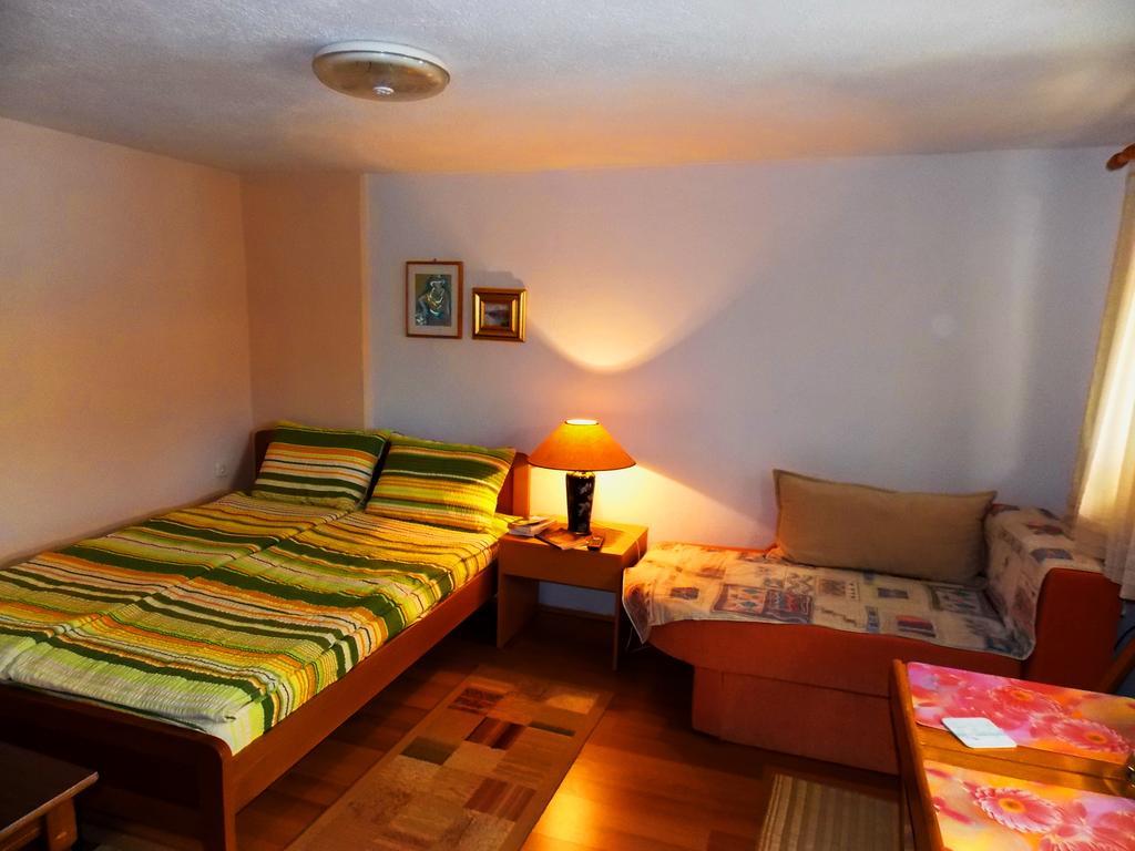 Zura Apartments Ohrid Ruang foto