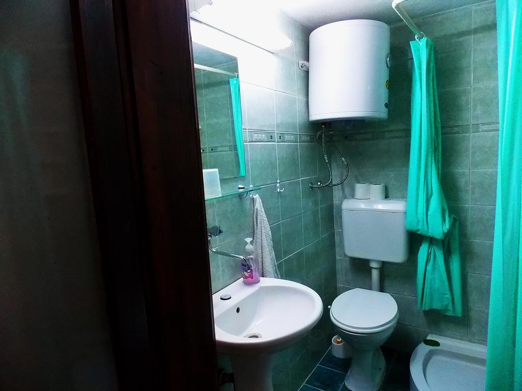 Zura Apartments Ohrid Ruang foto