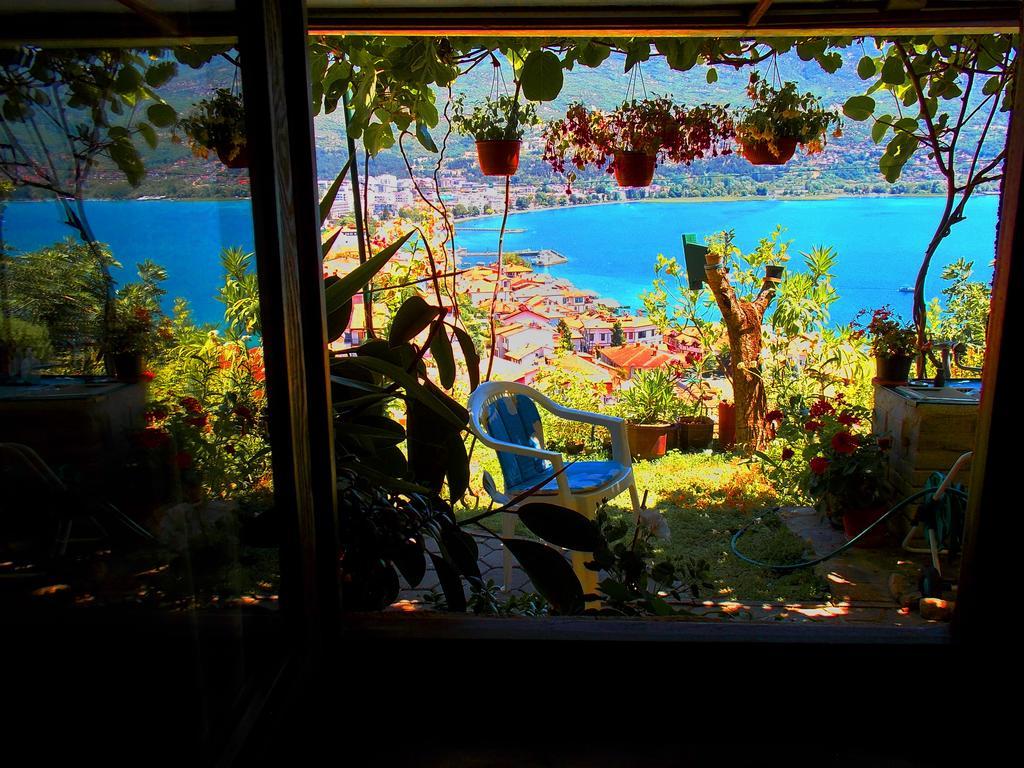 Zura Apartments Ohrid Ruang foto