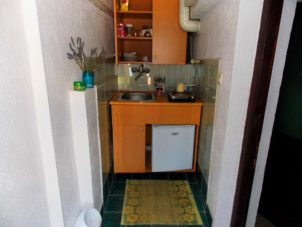 Zura Apartments Ohrid Ruang foto