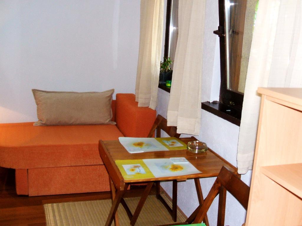 Zura Apartments Ohrid Ruang foto