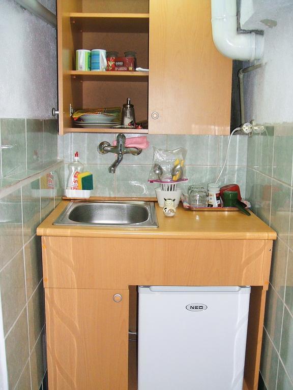 Zura Apartments Ohrid Ruang foto