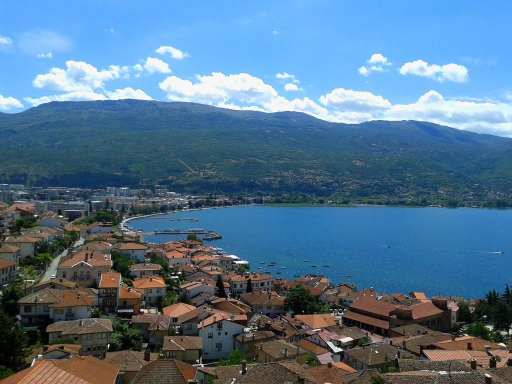 Zura Apartments Ohrid Ruang foto